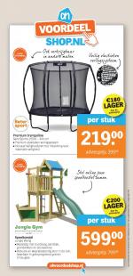 Albert Heijn reclame folder week 16 pagina.40 