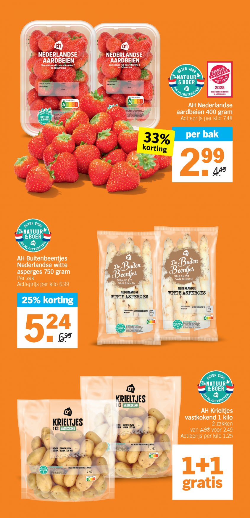 Albert Heijn Aanbiedingen van 22-04-2025 pagina.6