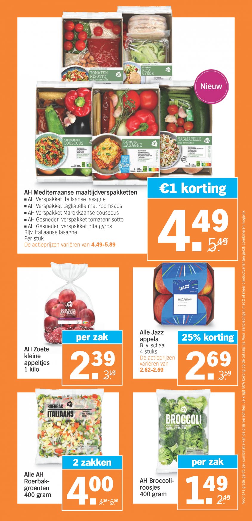 Albert Heijn Aanbiedingen van 22-04-2025 pagina.7