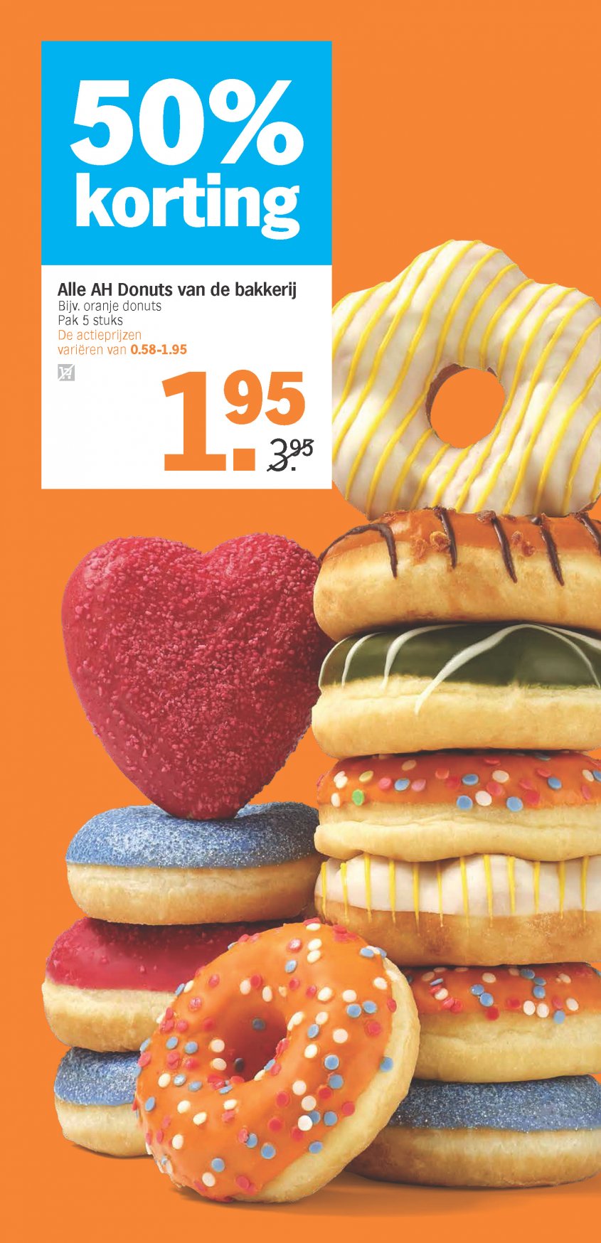 Albert Heijn Aanbiedingen van 22-04-2025 pagina.9