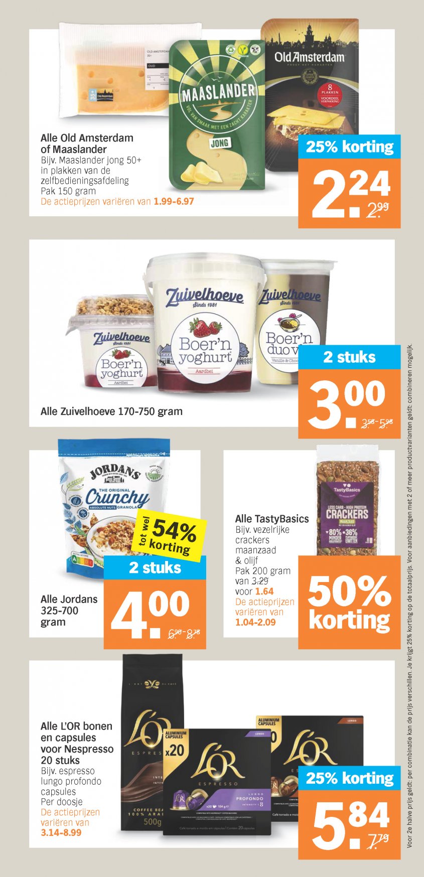 Albert Heijn Aanbiedingen van 22-04-2025 pagina.13