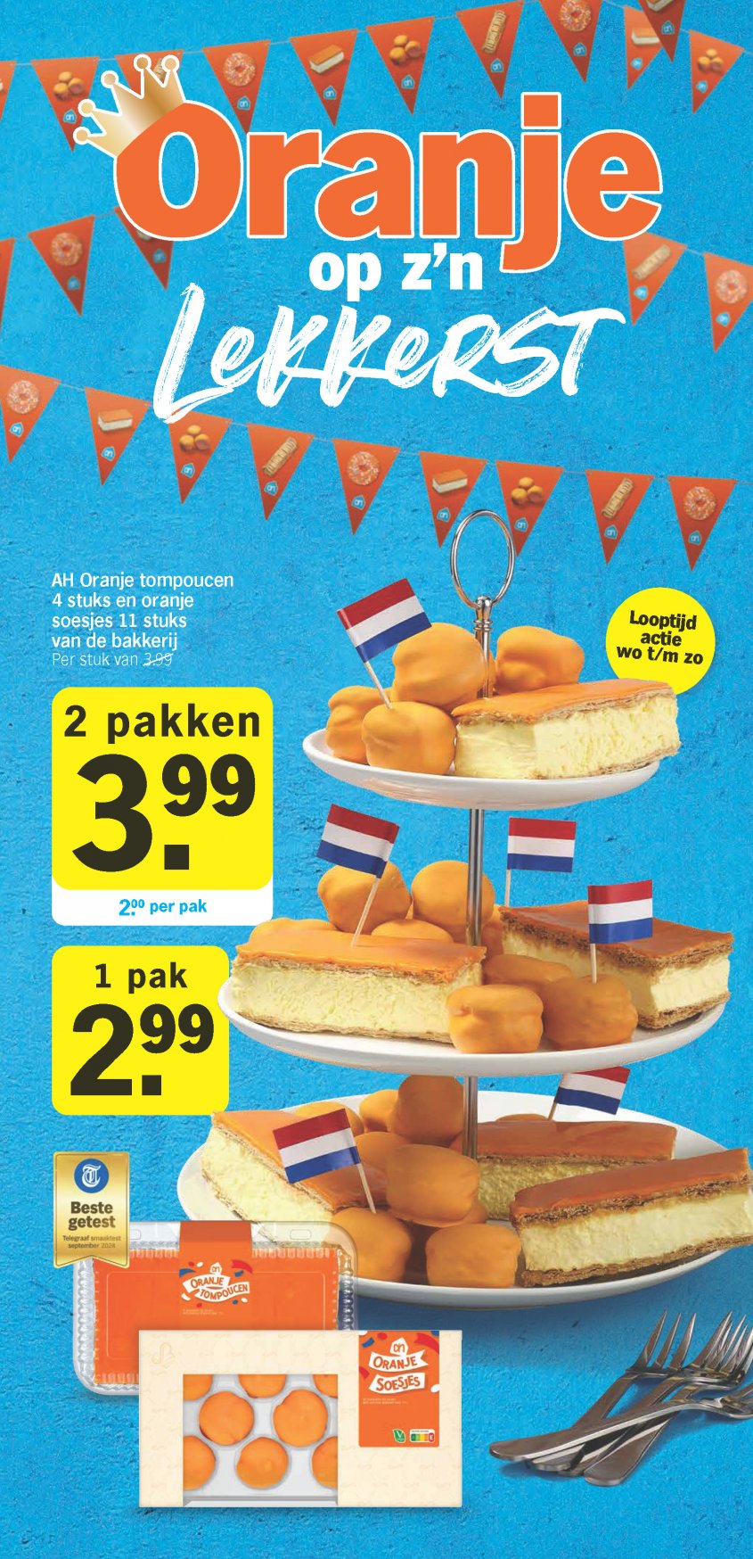 Albert Heijn Aanbiedingen van 22-04-2025 pagina.14
