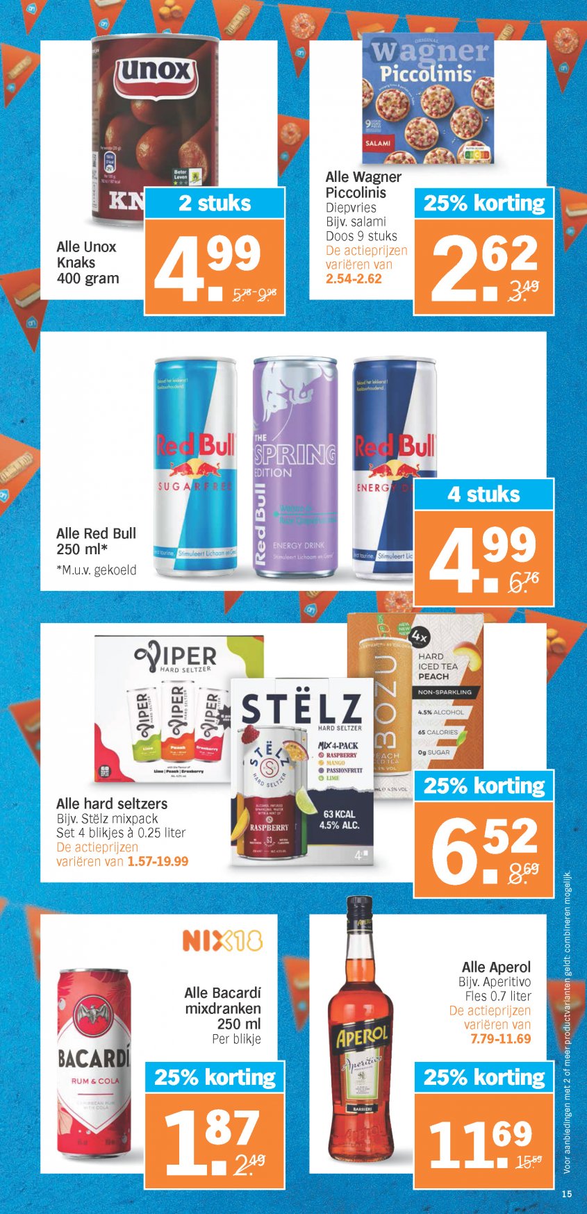 Albert Heijn Aanbiedingen van 22-04-2025 pagina.17