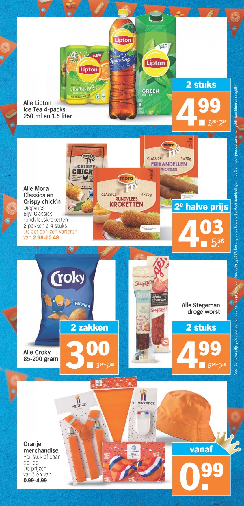 Albert Heijn Aanbiedingen van 22-04-2025 pagina.19