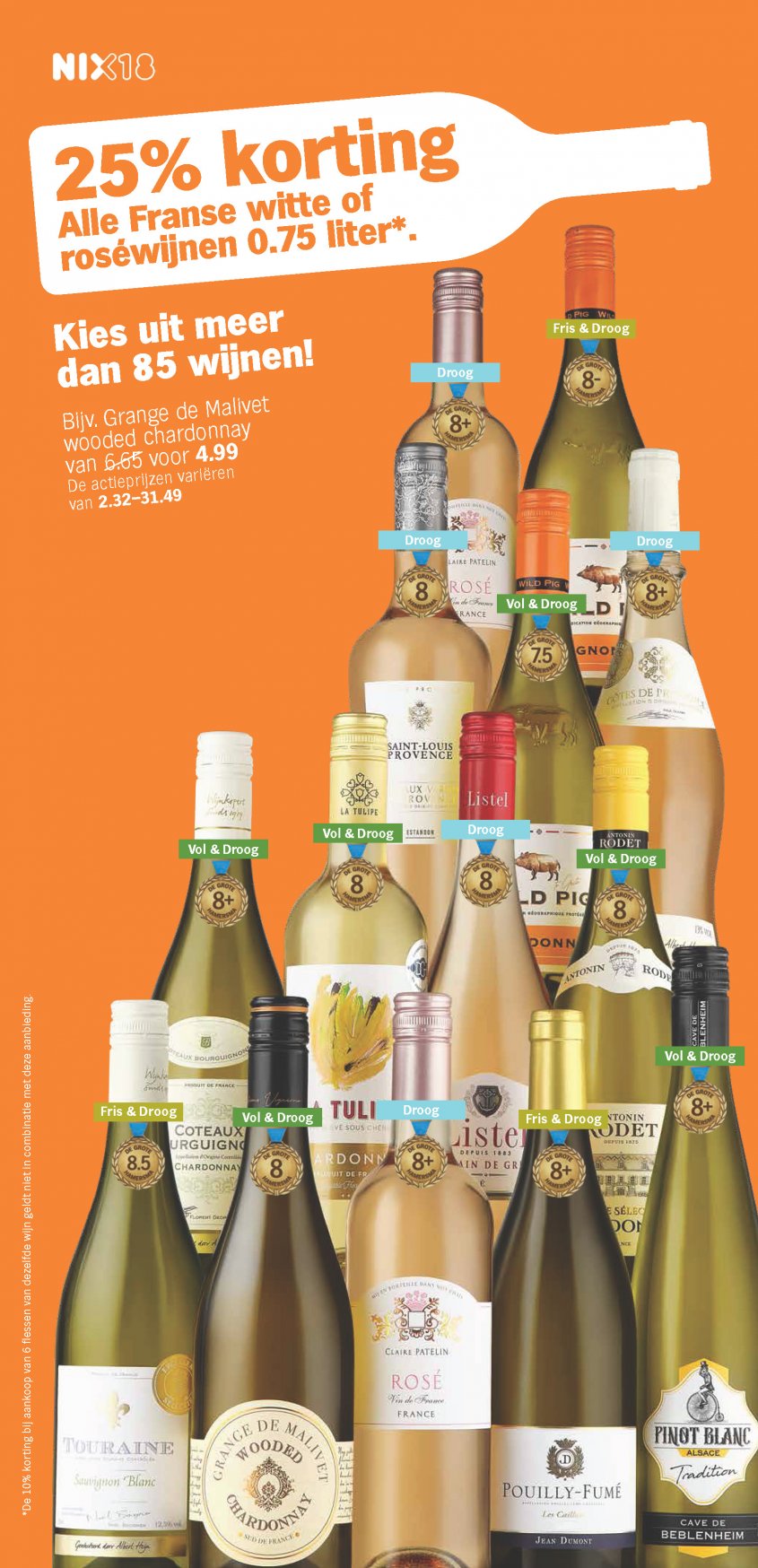 Albert Heijn Aanbiedingen van 22-04-2025 pagina.20