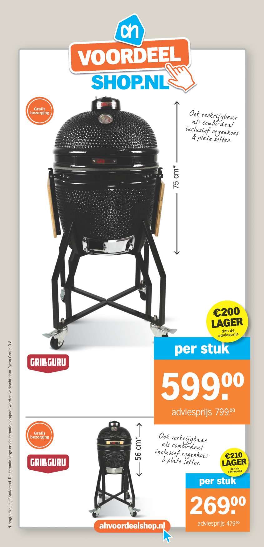 Albert Heijn Aanbiedingen van 22-04-2025 pagina.22