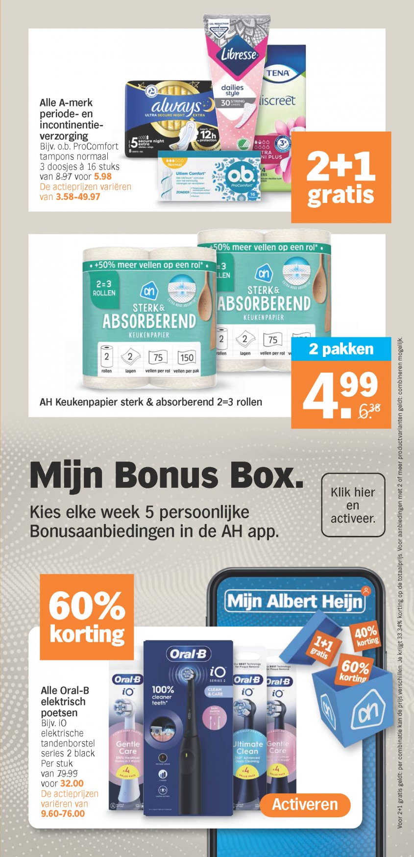 Albert Heijn Aanbiedingen van 22-04-2025 pagina.29