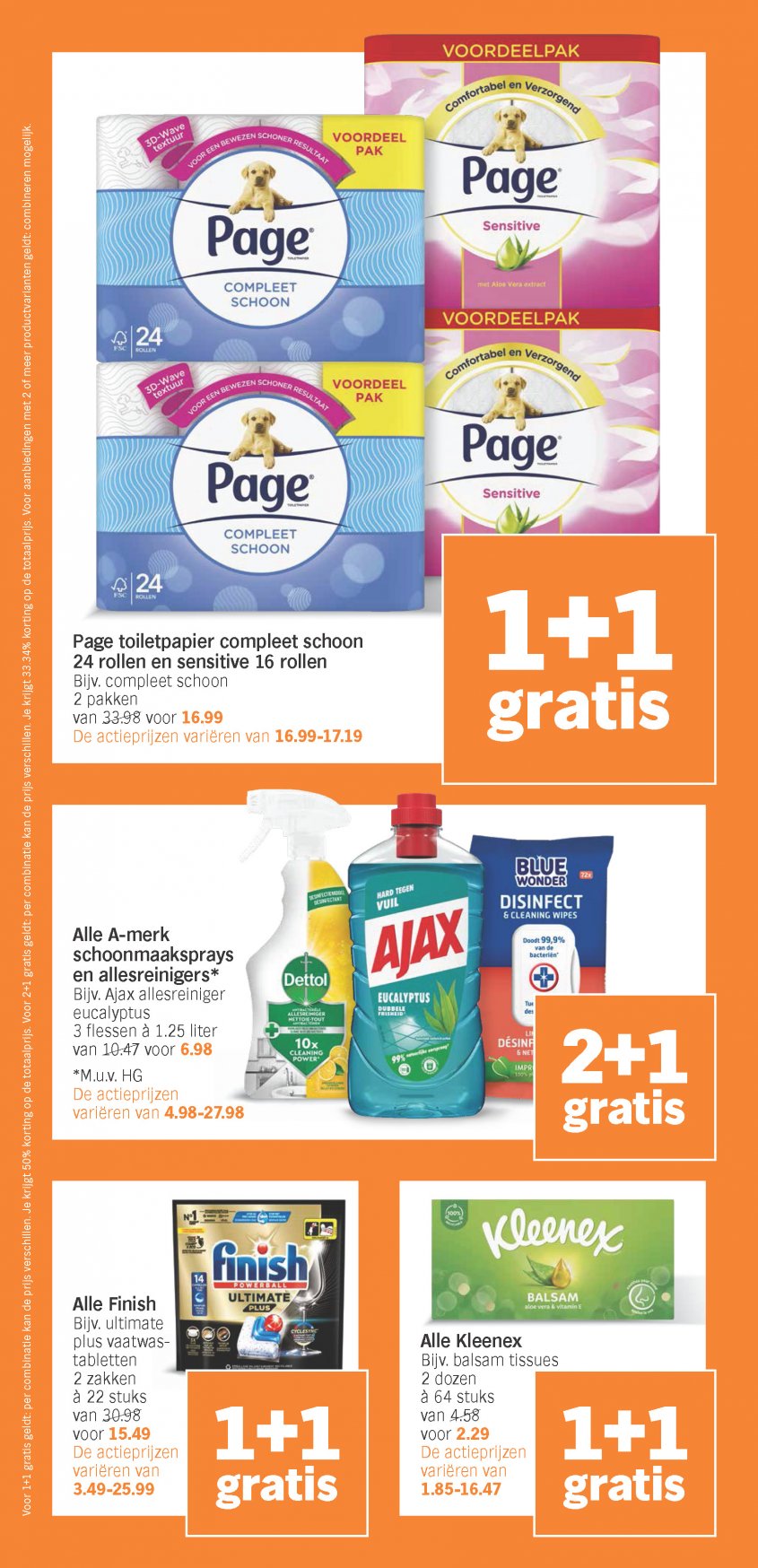 Albert Heijn Aanbiedingen van 22-04-2025 pagina.30