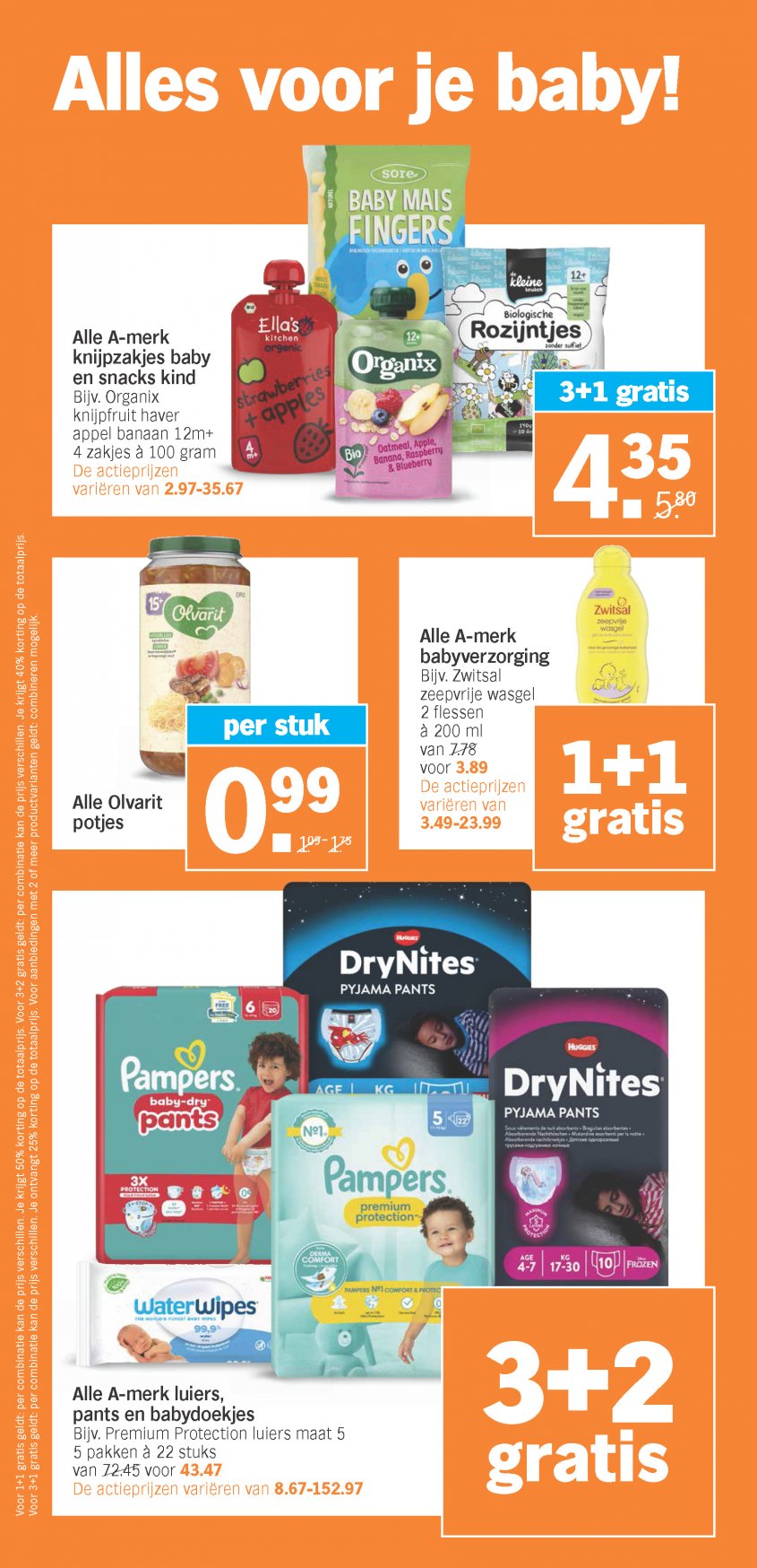 Albert Heijn Aanbiedingen van 22-04-2025 pagina.33