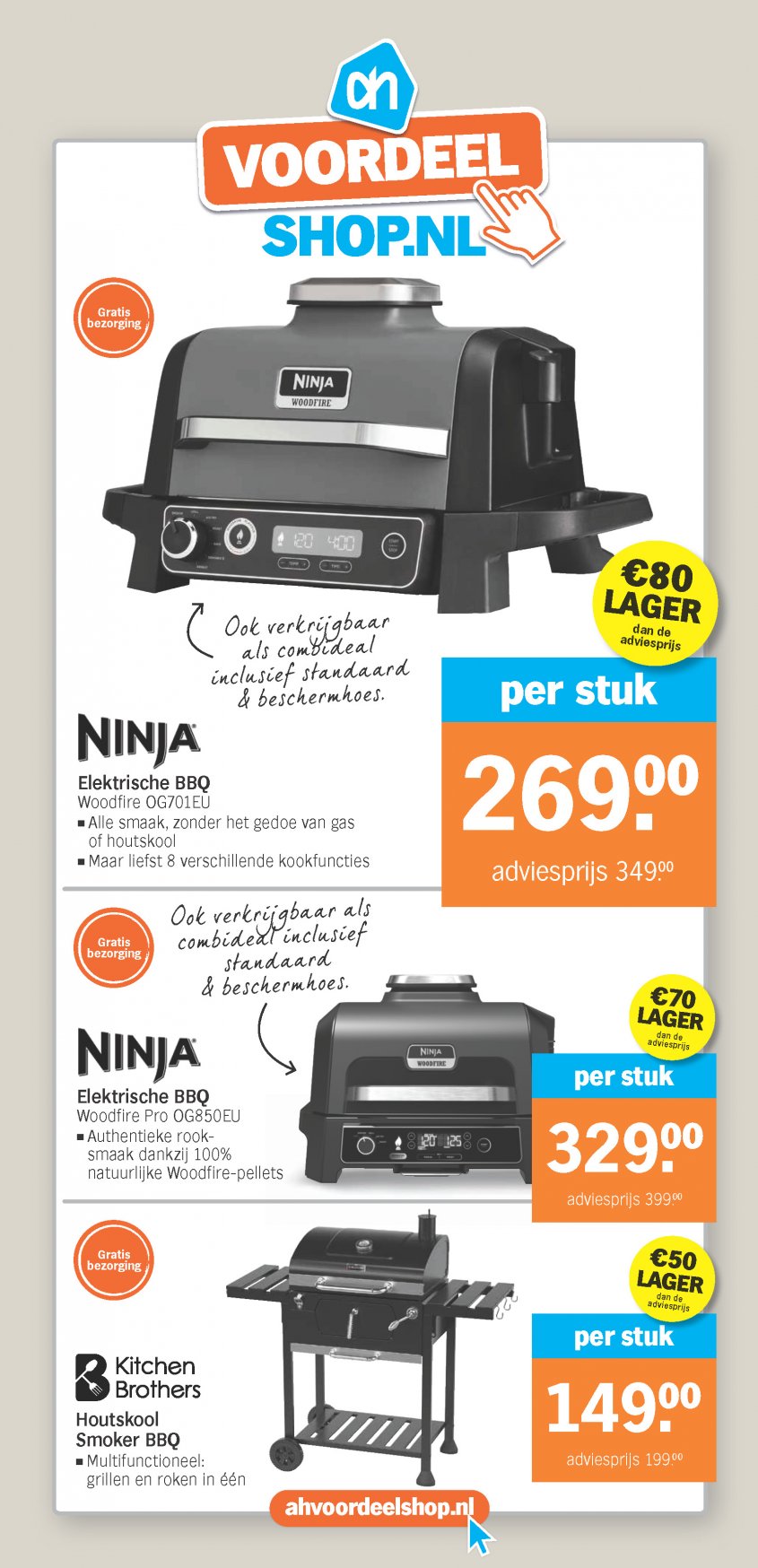 Albert Heijn Aanbiedingen van 22-04-2025 pagina.38