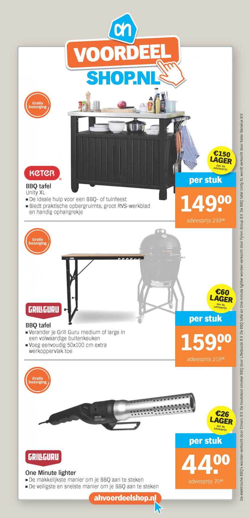 Albert Heijn Aanbiedingen van 22-04-2025 pagina.39