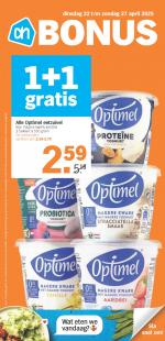 Albert Heijn reclame folder van 22-04-2025 week 17 - totaal  pagina's