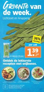 Albert Heijn reclame folder week 17 pagina.3 