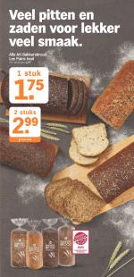 Albert Heijn reclame folder week 17 pagina.8 