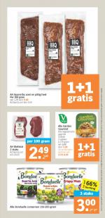 Albert Heijn reclame folder week 17 pagina.11 