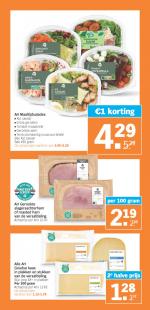 Albert Heijn reclame folder week 17 pagina.12 