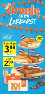 Albert Heijn reclame folder week 17 pagina.14 