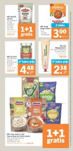 Albert Heijn reclame folder week 17 pagina.23 