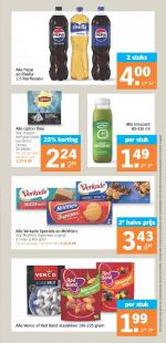 Albert Heijn reclame folder week 17 pagina.25 