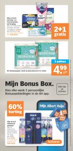Albert Heijn reclame folder week 17 pagina.29 