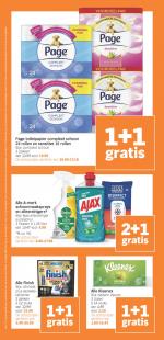 Albert Heijn reclame folder week 17 pagina.30 