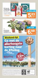 Albert Heijn reclame folder week 17 pagina.32 