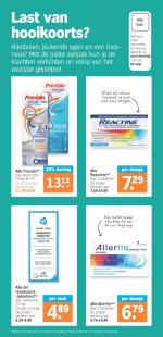 Albert Heijn reclame folder week 17 pagina.34 
