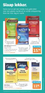 Albert Heijn reclame folder week 17 pagina.35 