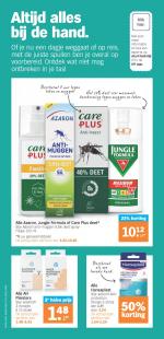 Albert Heijn reclame folder week 17 pagina.36 