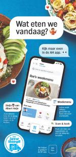 Albert Heijn reclame folder week 17 pagina.40 