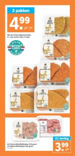 Albert Heijn reclame folder week 17 pagina.10 