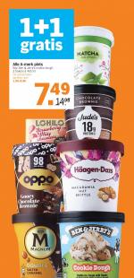 Albert Heijn reclame folder week 18, pagina.19