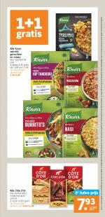 Albert Heijn reclame folder week 18, pagina.20
