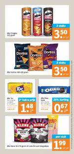 Albert Heijn reclame folder week 18, pagina.21