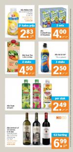 Albert Heijn reclame folder week 18, pagina.23