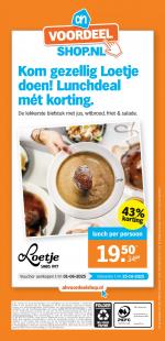 Albert Heijn reclame folder week 18, pagina.33