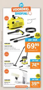Albert Heijn reclame folder week 18, pagina.34
