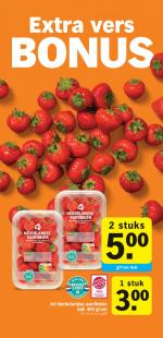 Albert Heijn reclame folder week 18 pagina.5 