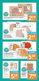 Albert Heijn reclame folder week 18 pagina.14 