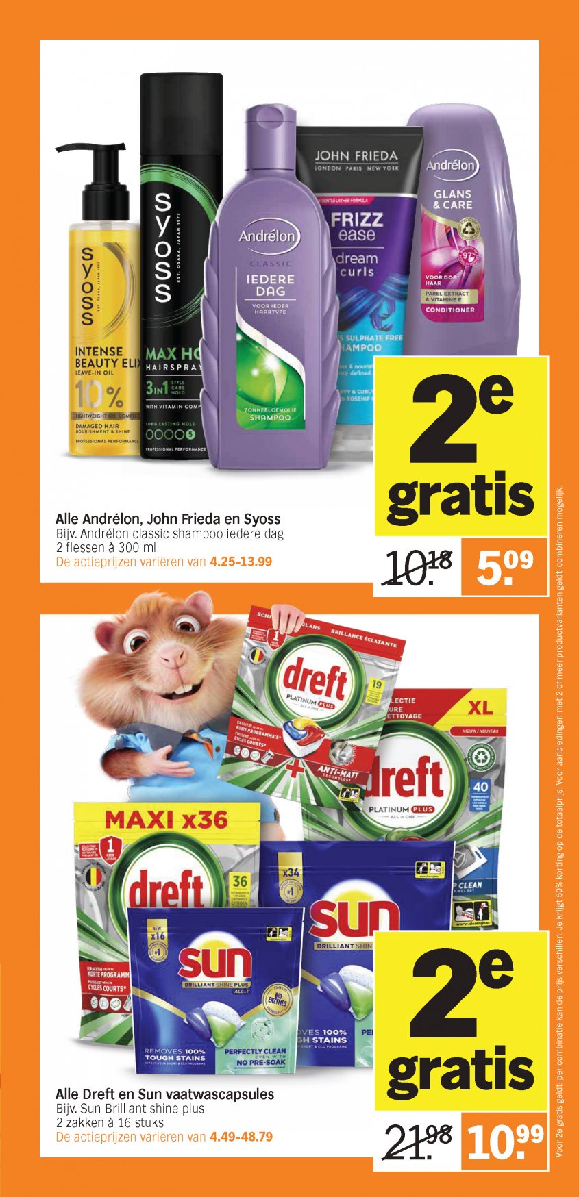 Albert Heijn Aanbiedingen van 05-05-2025 pagina.10