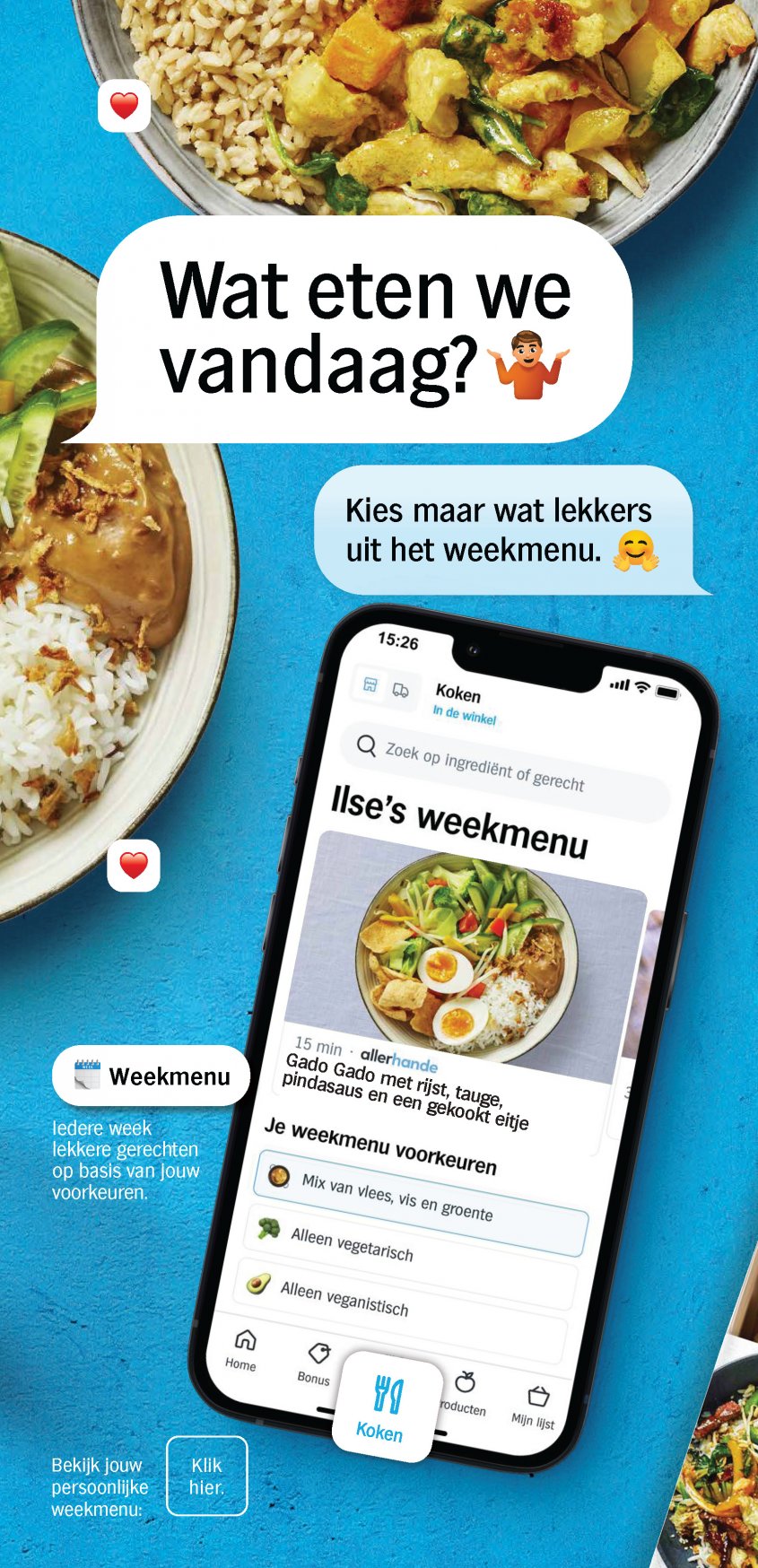 Albert Heijn Aanbiedingen van 05-05-2025 pagina.15