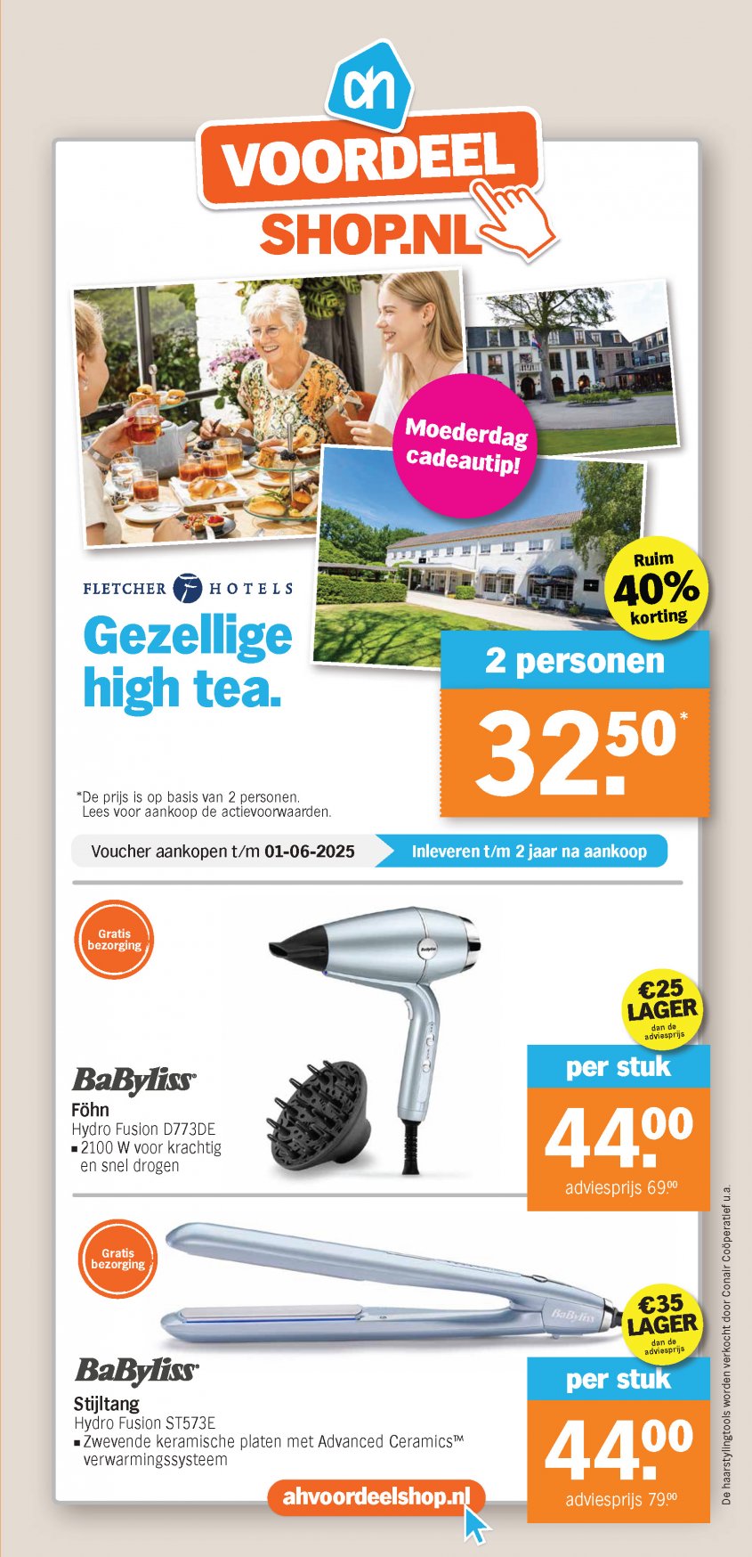 Albert Heijn Aanbiedingen van 05-05-2025 pagina.29