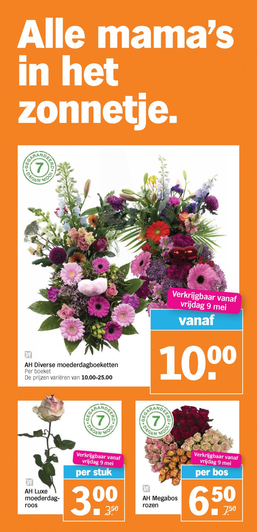 Albert Heijn Aanbiedingen van 05-05-2025 pagina.32