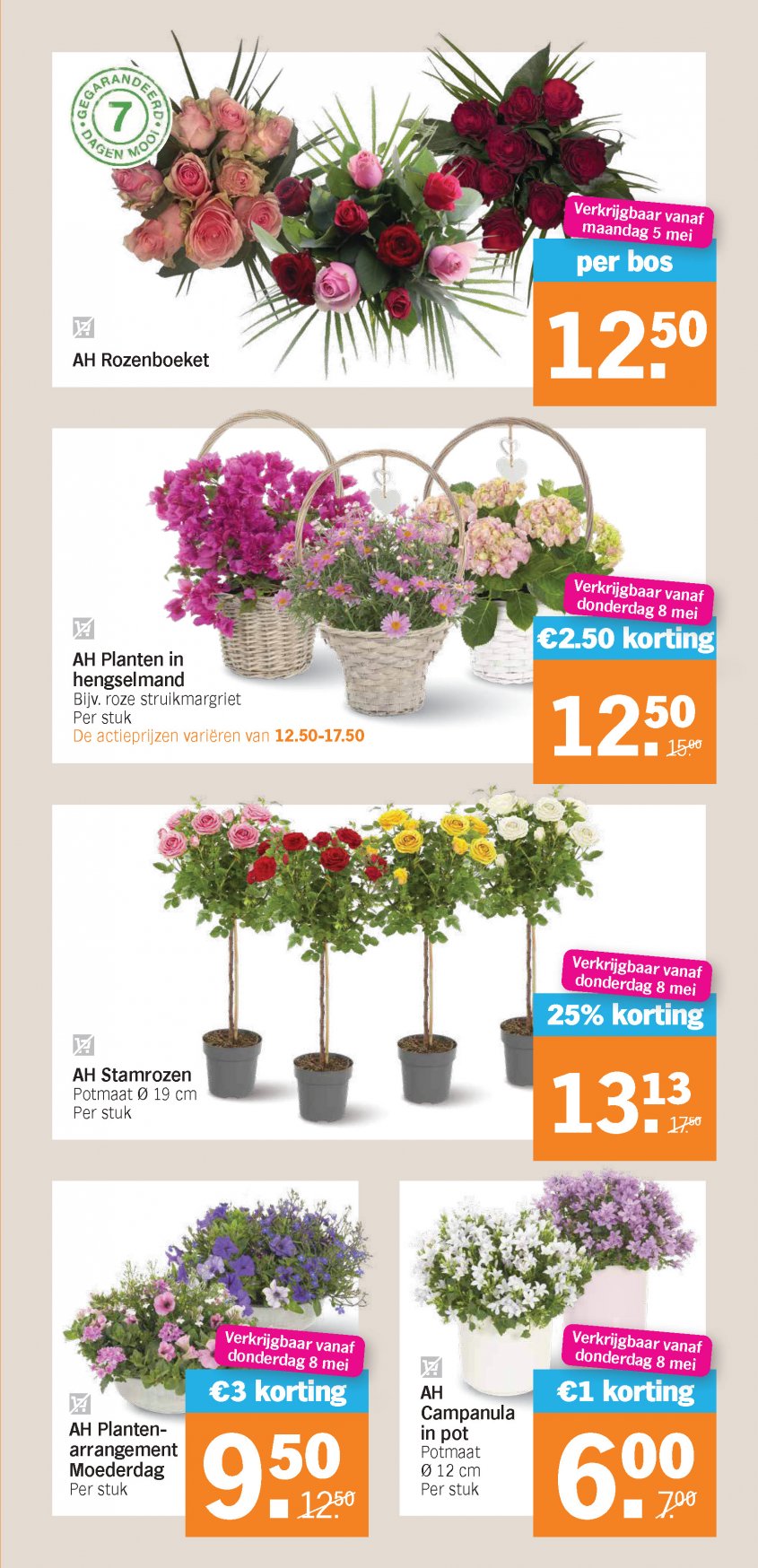 Albert Heijn Aanbiedingen van 05-05-2025 pagina.33