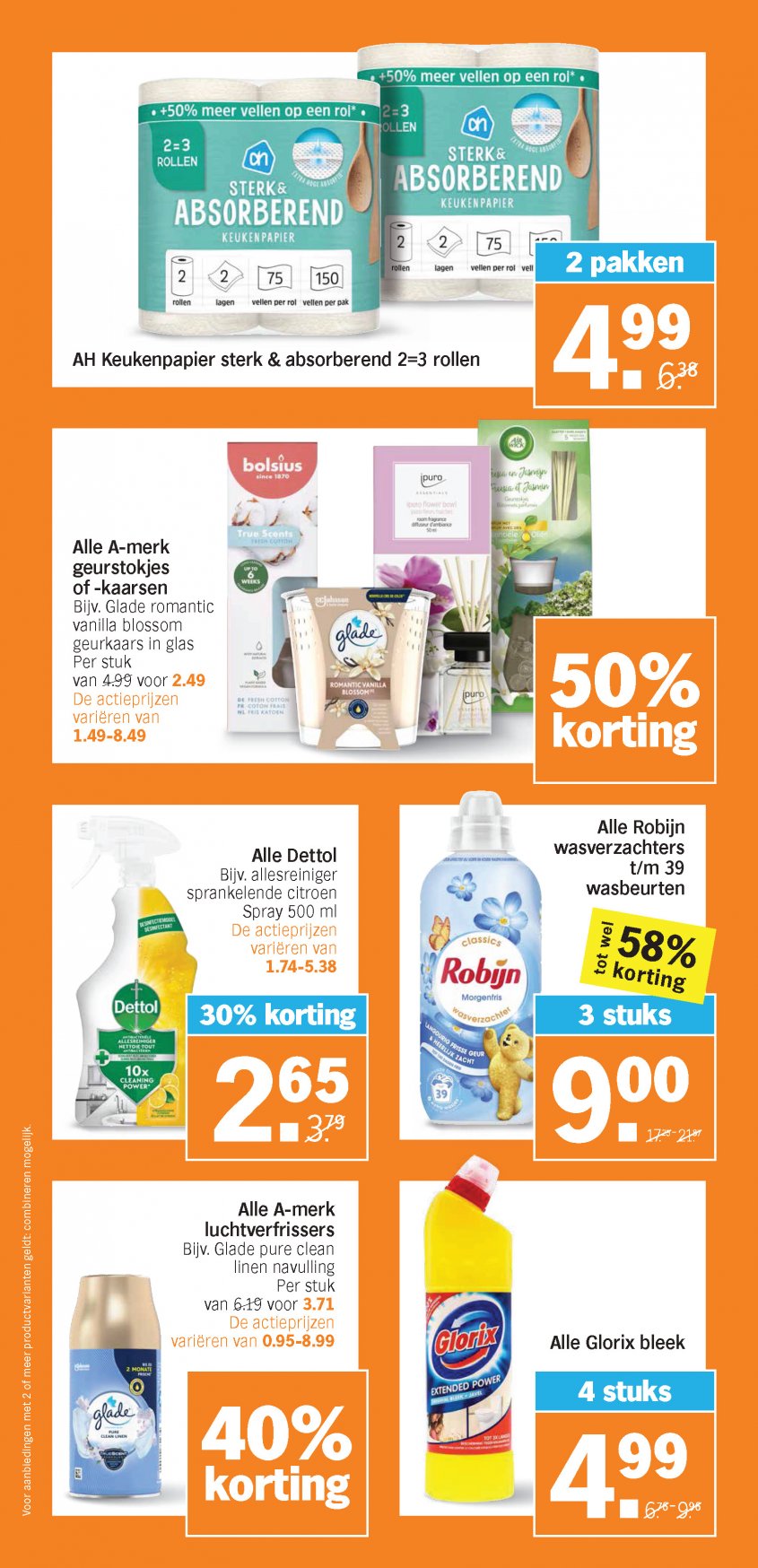 Albert Heijn Aanbiedingen van 05-05-2025 pagina.34