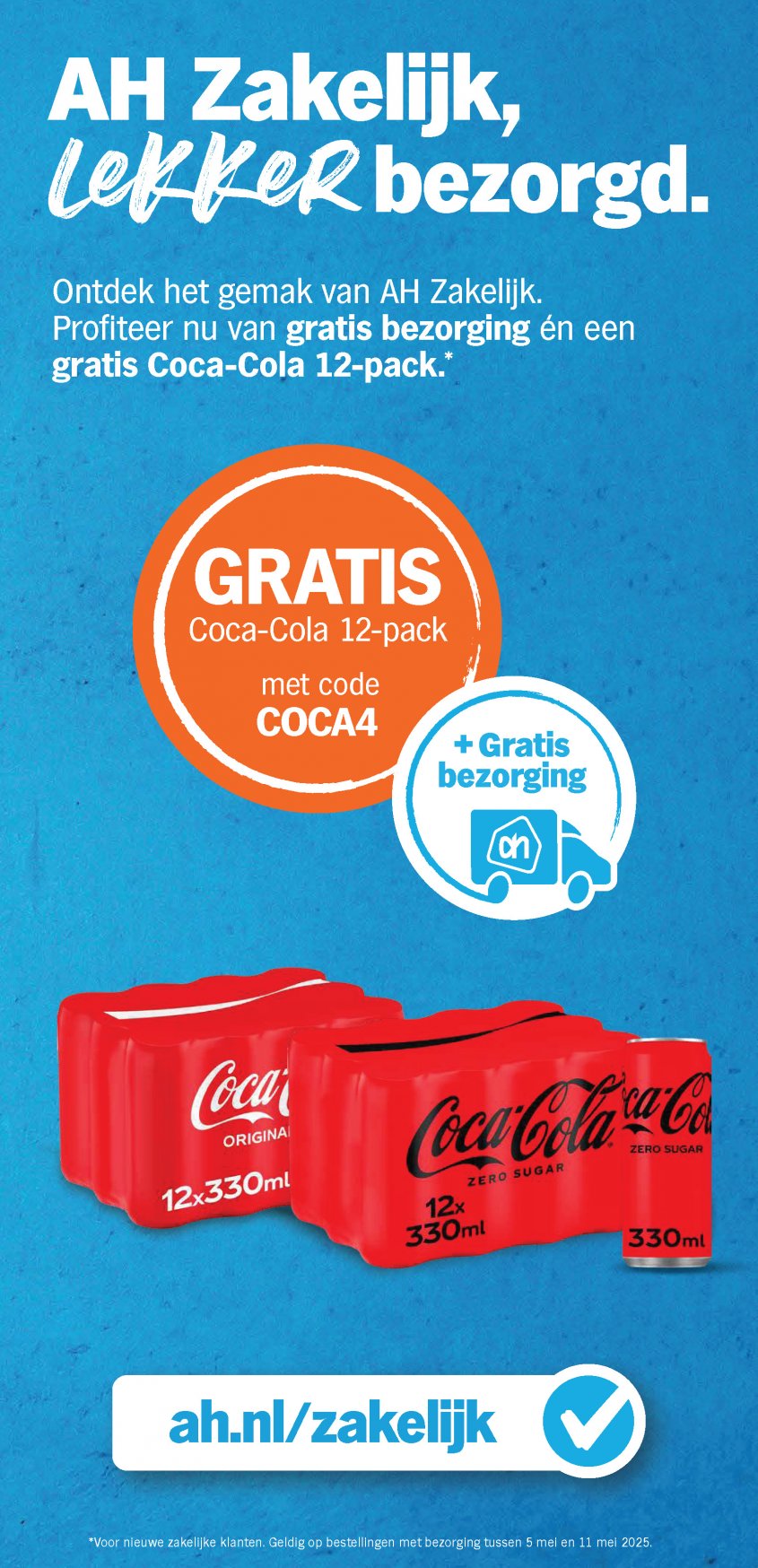 Albert Heijn Aanbiedingen van 05-05-2025 pagina.37