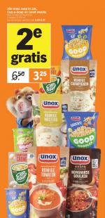 Albert Heijn reclame folder week 19 pagina.4 
