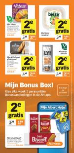 Albert Heijn reclame folder week 19 pagina.5 