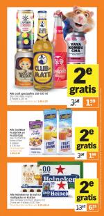 Albert Heijn reclame folder week 19 pagina.8 