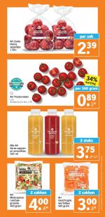 Albert Heijn reclame folder week 19 pagina.19 